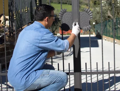 Driveway Gate Installation In Los Angeles